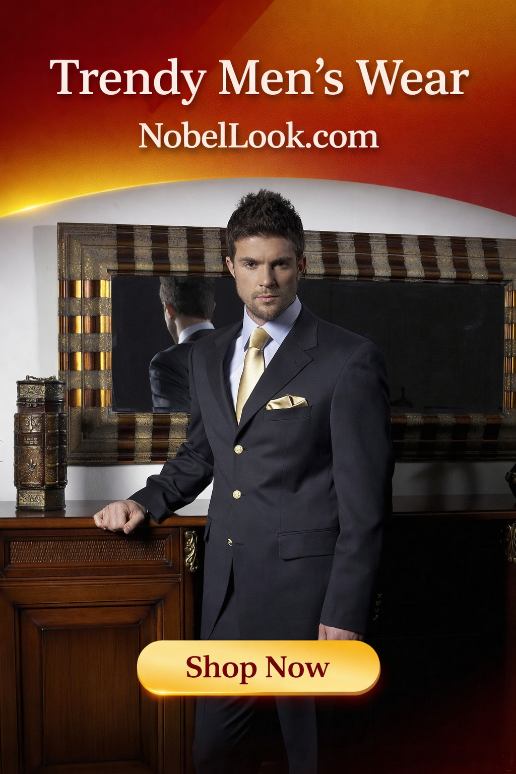 Trendy Men’s Wear