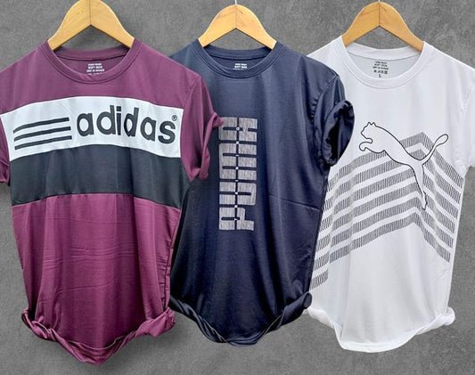 Mens T-Shirts (Pack of 3)