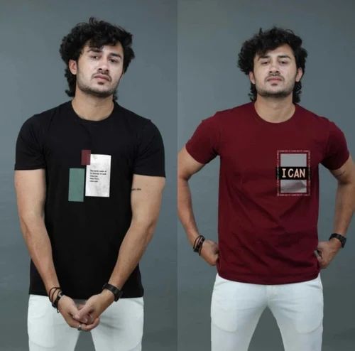 2 T-SHIRT COMBO
